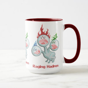 Raging Hadron Mug