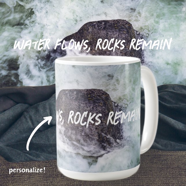 Raging river coffee mug (Creator Uploaded)