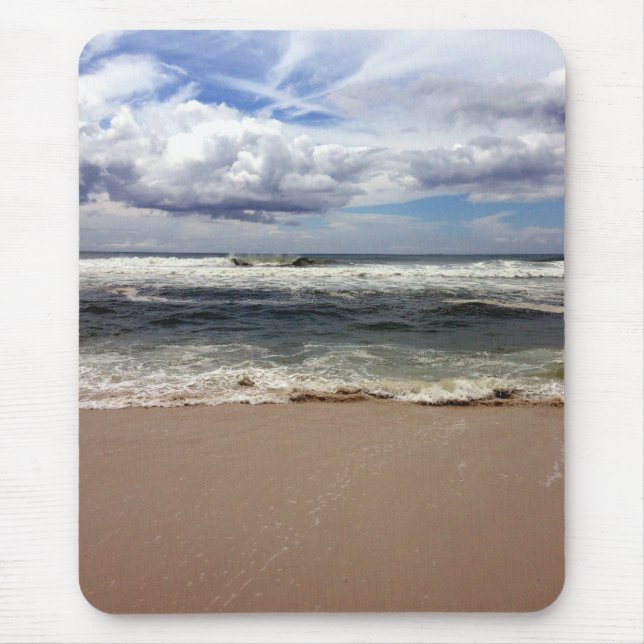 Raging Tide - Desktop Vacation Mouse Pad (Front)
