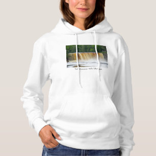 Raging Upper Tahquamenon Hoodie