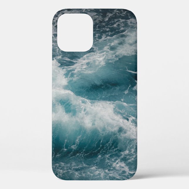 RAGING WATER Case-Mate iPhone CASE (Back)