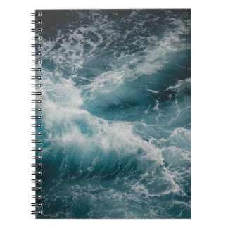 RAGING WATER NOTEBOOK