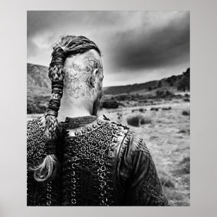 Ragnar Lothbrok     Poster