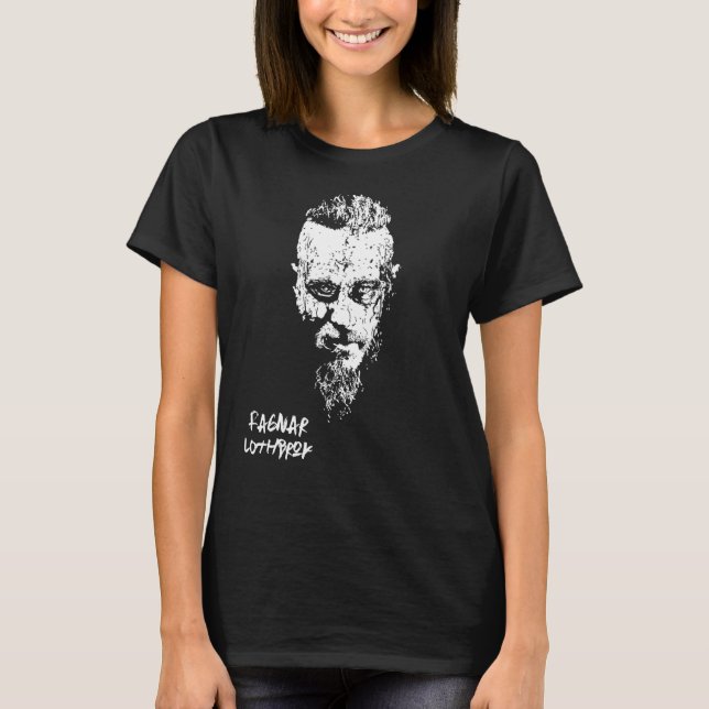 Ragnar Lothbrok T-Shirt (Front)