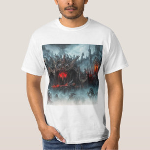 Ragnarok: Dawn of the Artificial Titans T-Shirt