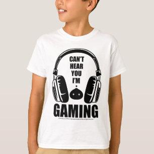 Ragnarok Poring Gamer Meme Tee – Can’t Hear You I’