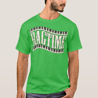 Ragtime Wave  T-Shirt