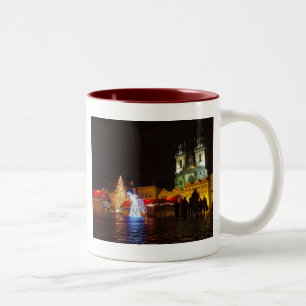 rague Christmas Night Mug