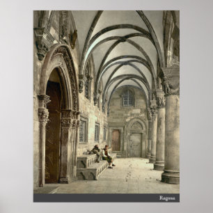 Ragusa (c. 1900) poster