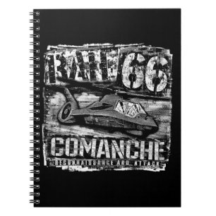 RAH-66 Comanche Notebook