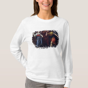 Rahab and the Emissaries of Joshua T-Shirt