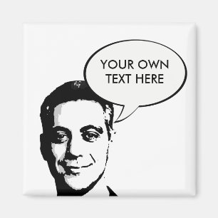 Rahm Emanuel 2012 Magnet