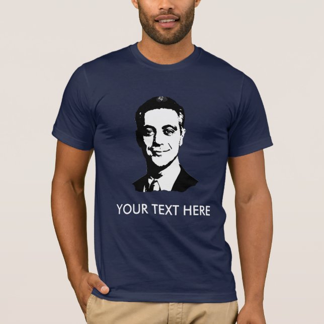 Rahm Emanuel T-shirt (Front)