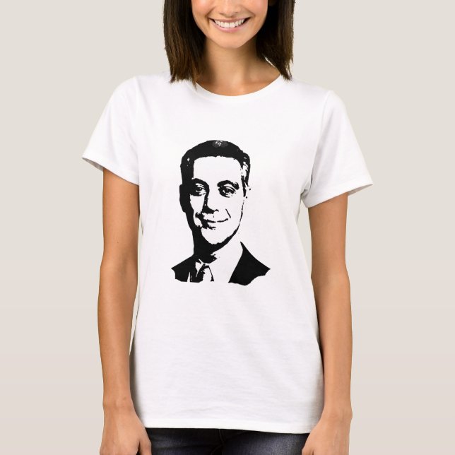 Rahm Emanuel T-shirt (Front)