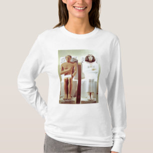 Rahotep and his Wife, Nofret T-Shirt