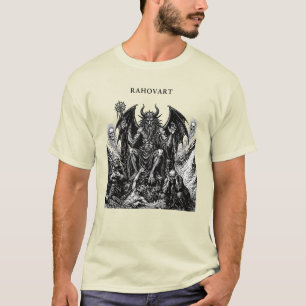 Rahovart Curse of the Miser’s Mountain T-Shirt