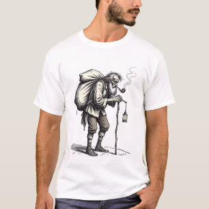 Rahovart Demon Light in the Load T-Shirt