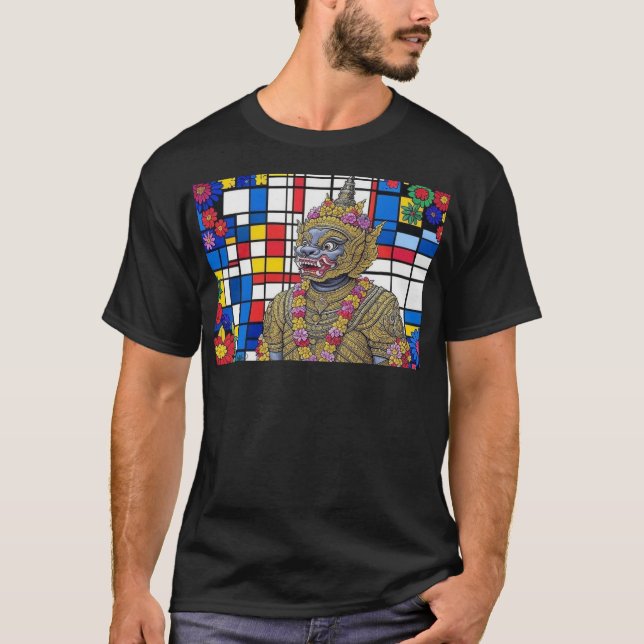 Rahu Cosplays T-Shirt (Front)