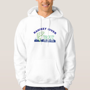 Rahway River Trout Unlimited Hoodie