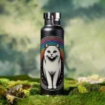 Raibow Cat