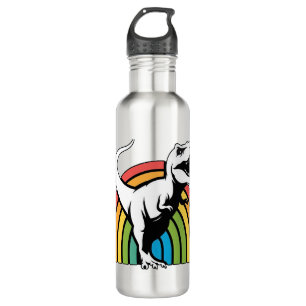 Raibow T-Rex 710 Ml Water Bottle