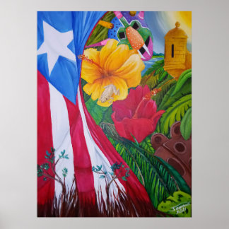 Raices 3 poster