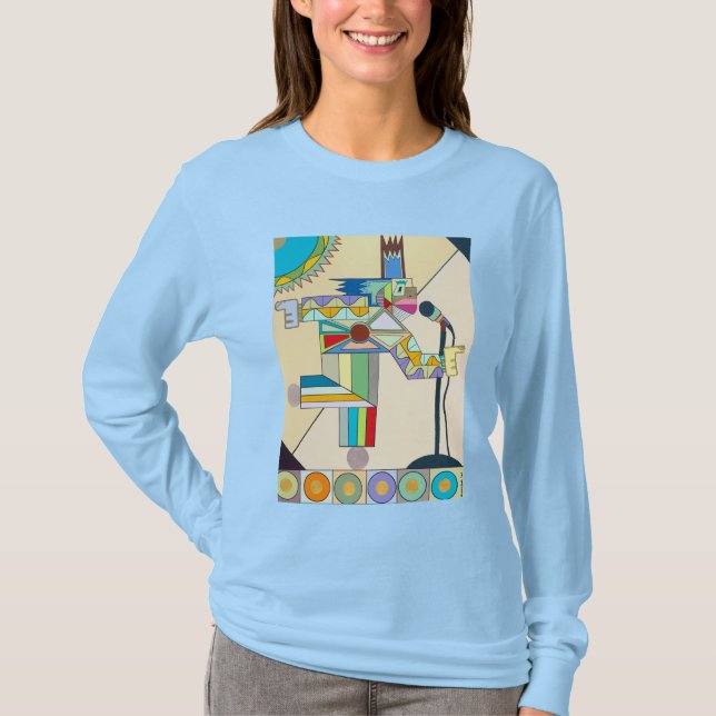 Raid I Dub T-Shirt (Front)