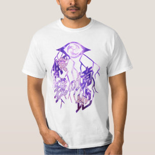 Raiden Shogun Burst T-Shirt