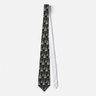 RAIDER FAN TIE