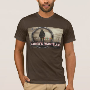 Raider’s Wasteland Icon T-Shirt