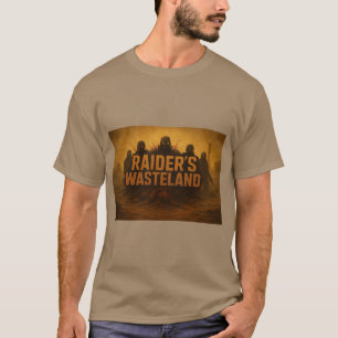 Raider’s Wasteland PVP T-Shirt
