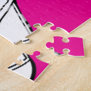 Raiders Girl - The world needs strong women Jigsaw Puzzle