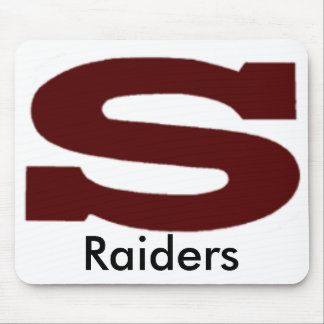 Raiders Mouse Pad