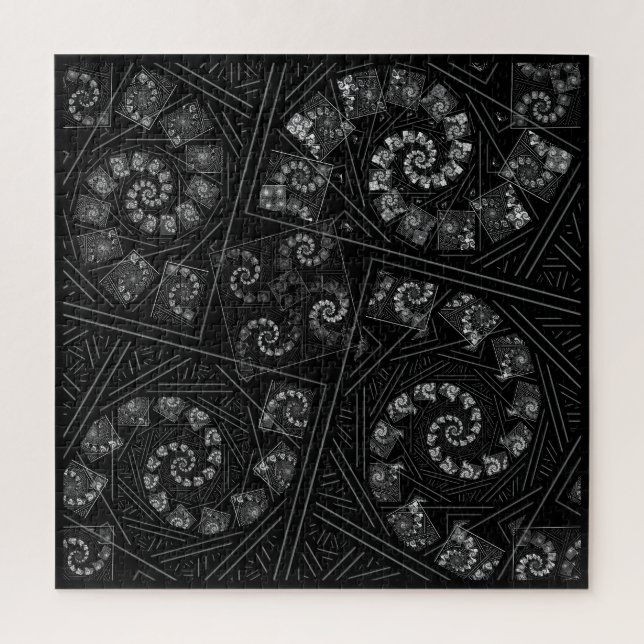 Raiders Ngon 20x20 Jigsaw Puzzle (Vertical)