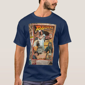 Raiders of the Lost Ark T-Shirt