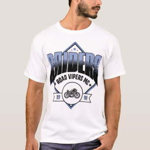 Raiders Road Vipers MC T-Shirt
