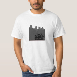 RAIDING The Wireless Empire Shirt
