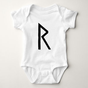 RAIDO RUNE BABY BODYSUIT