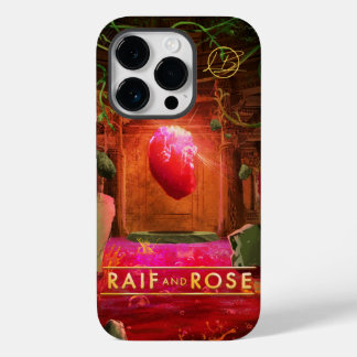 Raif and Rose Death Letter iPhone 14 Pro Case MagS