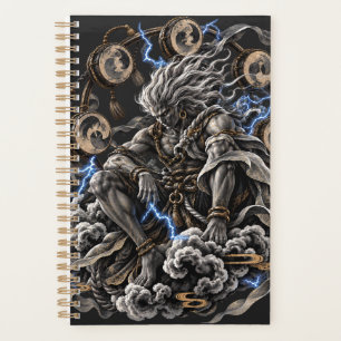 Raijin Bleu Planner