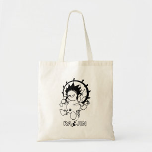 Raijin Tote Bag