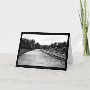 Rail Road Card