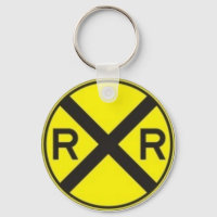 RAIL ROAD CROSSING