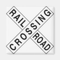 RAIL ROAD CROSSING