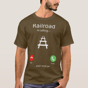 Railroad 42 T-Shirt