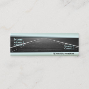 Railroad Business Card