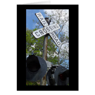 Railroad Crossing