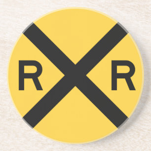 Railroad Crossing Coaster