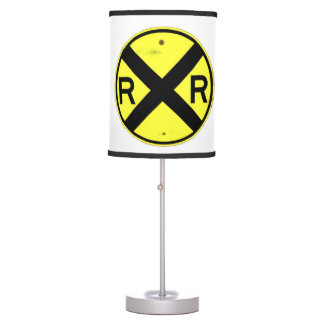 Railroad Crossing Lamp