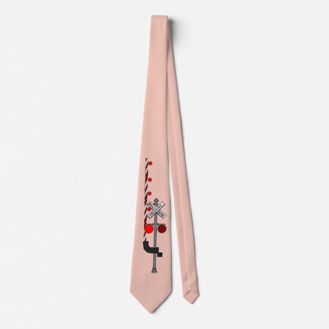 Railroad Crossing Tie (Front)